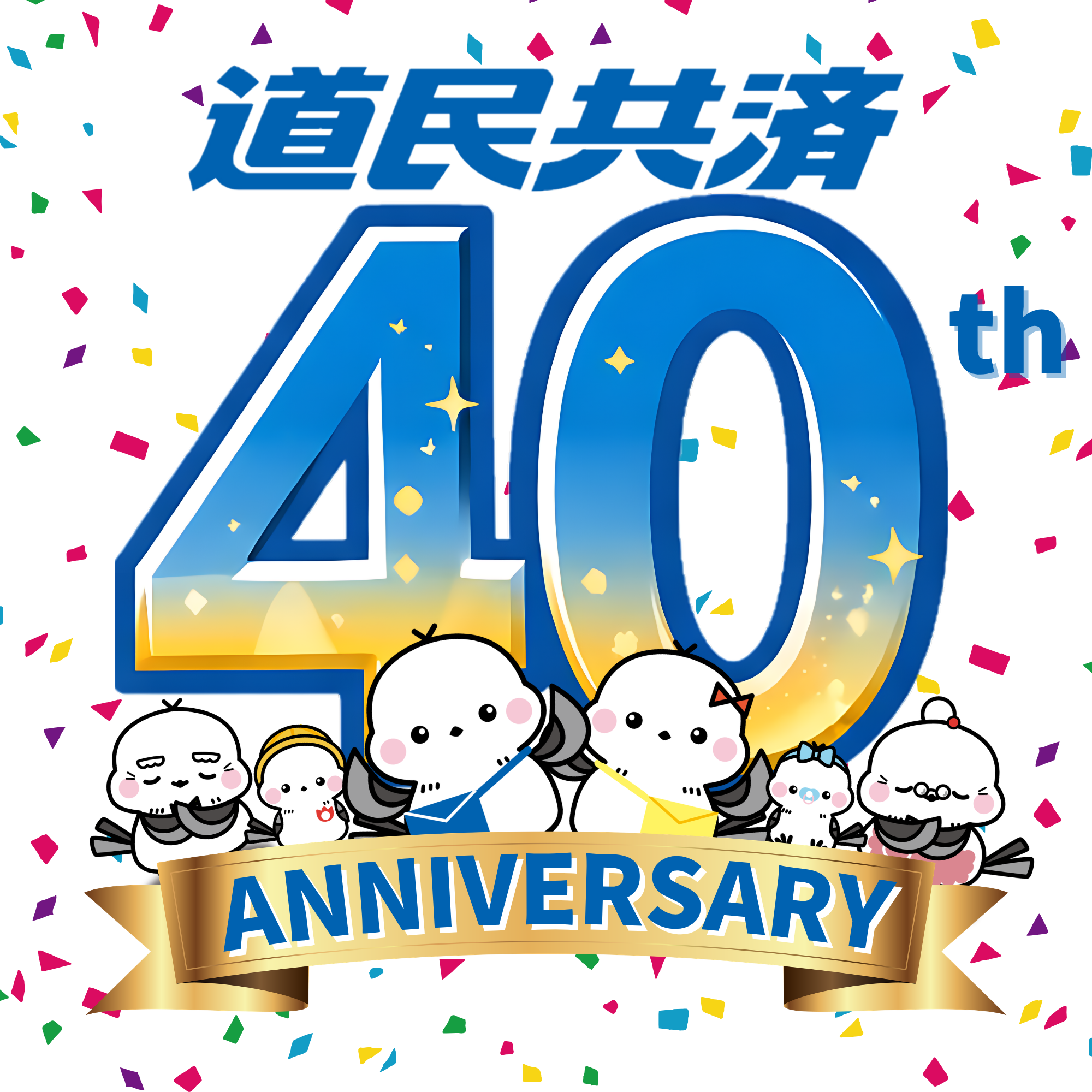 創立40周年記念　組合員様を劇団四季公演へご招待